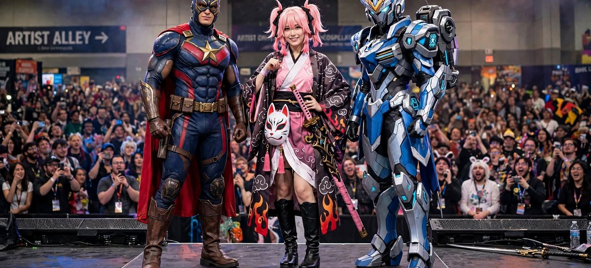 Cosplay Competition